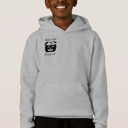 Hellowen, truien (Voorkant)