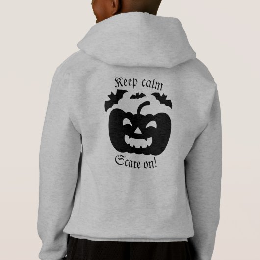 Hellowen, truien (Achterkant)