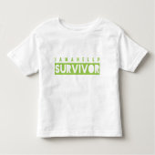 HELLP Survivor Kinder Shirts (Voorkant)
