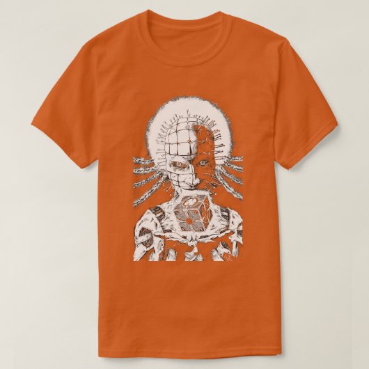Hellraiser 2022 t-shirt (Design voorkant)