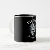 Hellraiser Film Horror Two-Tone Coffee Mok (Voorkant links)