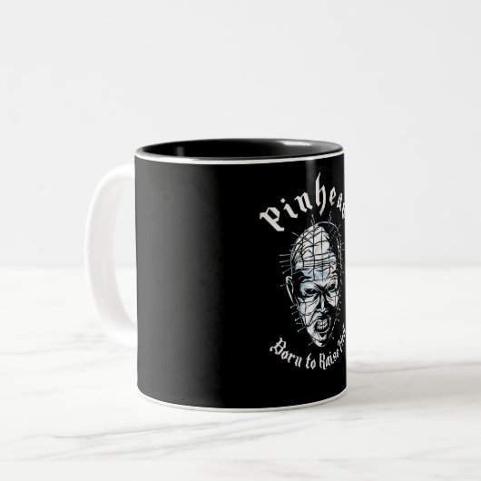 Hellraiser Film Horror Two-Tone Coffee Mok (Voorkant links)