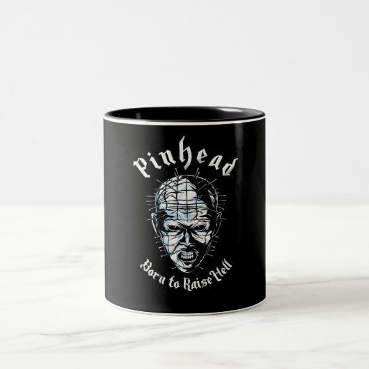 Hellraiser Film Horror Two-Tone Coffee Mok (Center)