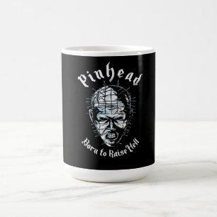 Hellraiser Film Horror Two-Tone Coffee Mok