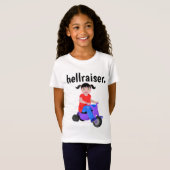 hellraiser FUNNY GIRLS KINDER T-shirts (Voorkant volledig)