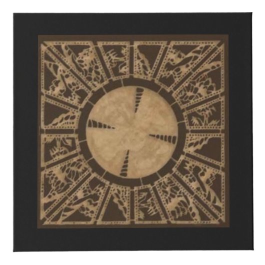 HELLRAISER KUBUS (Rechts)