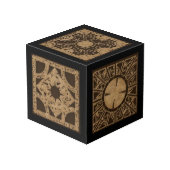 HELLRAISER KUBUS (Achter hoekig)