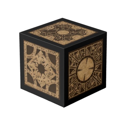 HELLRAISER KUBUS (Achter hoekig)