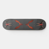 Hellraiser Persoonlijk Skateboard (Horizontaal)