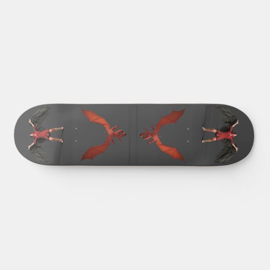 Hellraiser Persoonlijk Skateboard (Horizontaal)