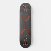 Hellraiser Persoonlijk Skateboard (Voorkant)