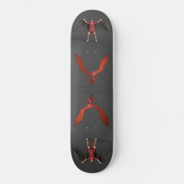 Hellraiser Persoonlijk Skateboard