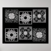 Hellraiser Puzzle Box Deconstructed Poster (Voorkant)