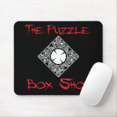 Hellraiser Puzzle Box Muismat (Met muis)