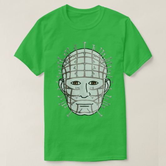 Hellraiser TV show 3 T-shirt (Design voorkant)