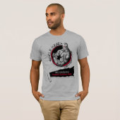 HELLRAISERS // LIL SIS EDITION BY STEPH H. T-SHIRT (Voorkant volledig)