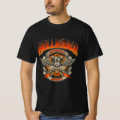 Hellridergemeenschap T-shirt (Voorkant)