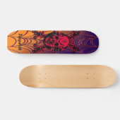 Hells Angel - geweldige bord van Traywick Skateboard (Horizontaal)