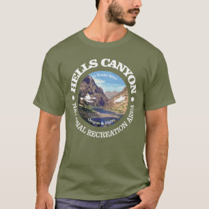 Hells Canyon NRA T-shirt
