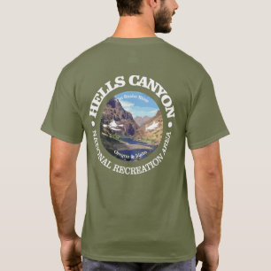Hells Canyon NRA T-shirt
