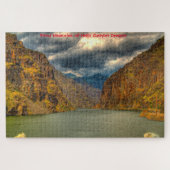 Hells Canyon Oregon. Legpuzzel (Horizontaal)