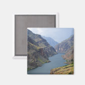 Hell's Canyon P5487 magneet (Voorkant / Achterkant)