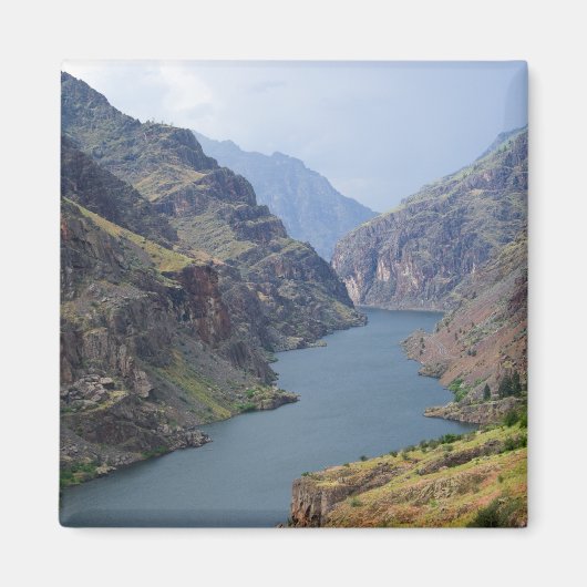 Hell's Canyon P5487 magneet (Voorkant)