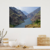 Hell's Canyon P5487 Print (Keuken)