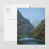 Hell's Canyon P5490 Briefkaart (Voorkant / Achterkant)