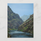 Hell's Canyon P5490 Briefkaart (Voorkant)