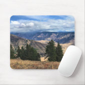 Hells Canyon Scenic Byway, OR Muismat (Met muis)