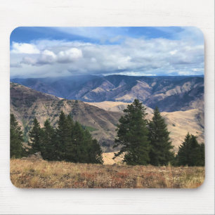 Hells Canyon Scenic Byway, OR Muismat