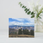 Hells Canyon Schilderachtig Byway, OF Briefkaart (Staand voorkant)