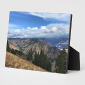 Hells Canyon Schilderachtig Byway, OF Fotoplaat (Zijkant)