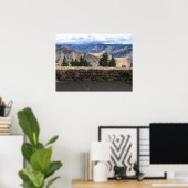Hells Canyon Schilderachtig Byway, OF Poster (Thuiskantoor)