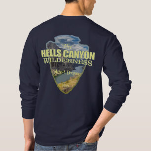 Hells Canyon WA T-shirt