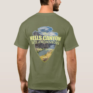 Hells Canyon WA T-shirt