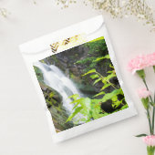 Hell's Gate Canyon-waterval Bedankzakje (Gezegeld)