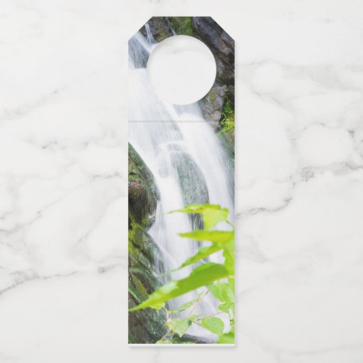 Hell's Gate Canyon-waterval Flessenhanger (Voorkant)