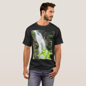 Hell's Gate Canyon waterval T-shirt (Voorkant volledig)