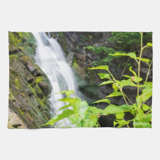 Hell's Gate Canyon-waterval Theedoek (Horizontaal)