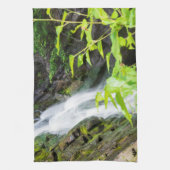 Hell's Gate Canyon-waterval Theedoek (Verticaal)