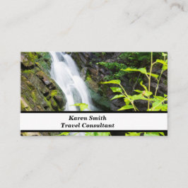 Hell's Gate Canyon-waterval Visitekaartje