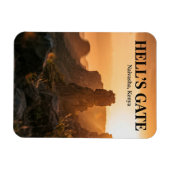 Hell's Gate, Naivasha, Nakuru County -> Hells Gate Magneet (Horizontaal)