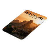 Hell's Gate, Naivasha, Nakuru County -> Hells Gate Magneet (Linkerzijde)