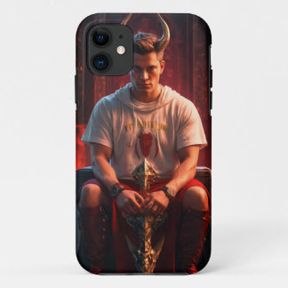 Hell's Guardian: Engel van Vernietiging Case-Mate iPhone Case