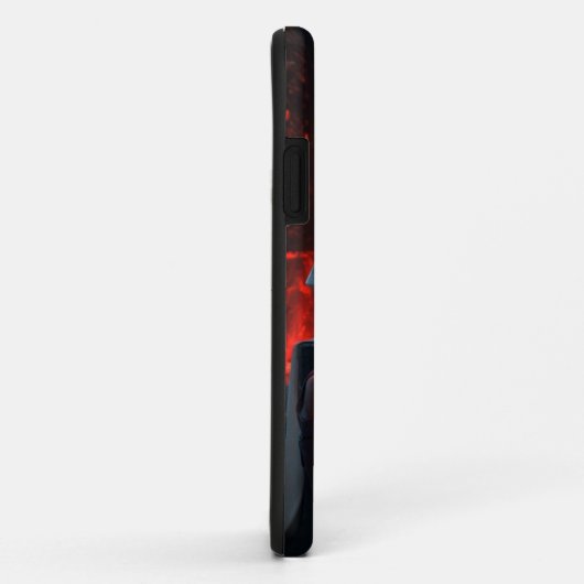 Hell's Guardian: Engel van Vernietiging Case-Mate iPhone Case (Achterkant/rechts)