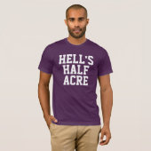 Hell's Half Acre Fort Worth Shirt (Voorkant volledig)
