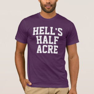 Hell's Half Acre Fort Worth Shirt
