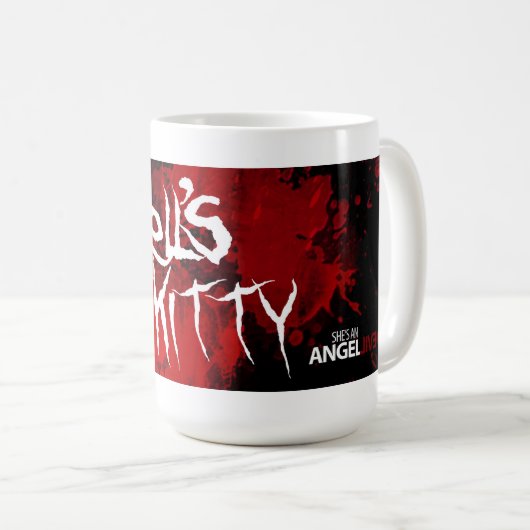 Hell's Kat Mok (Voorkant rechts)